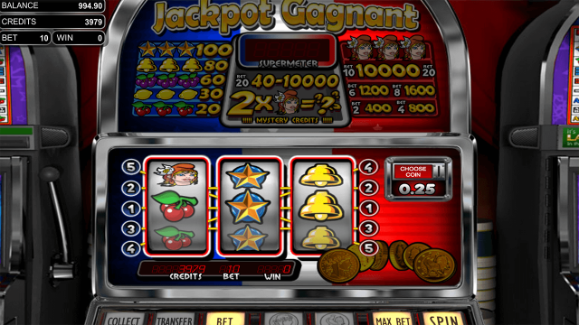 Jackpot Gagnant 2