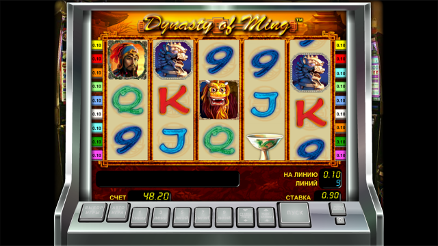 The Ming Dynasty 5