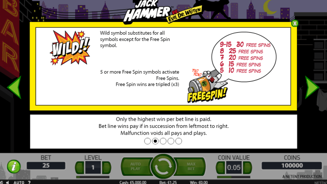 Jack Hammer 3