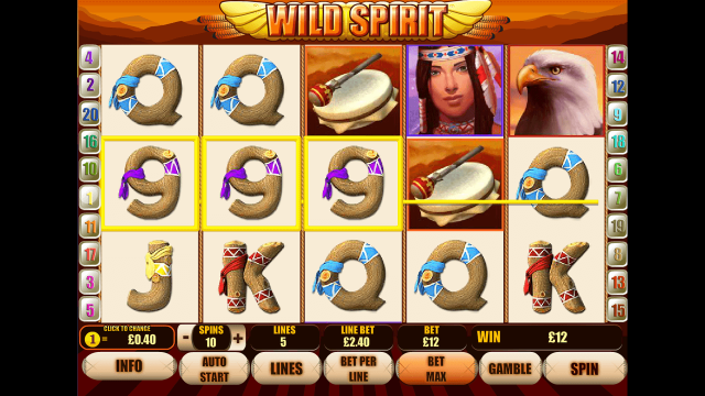 Wild Spirit 7