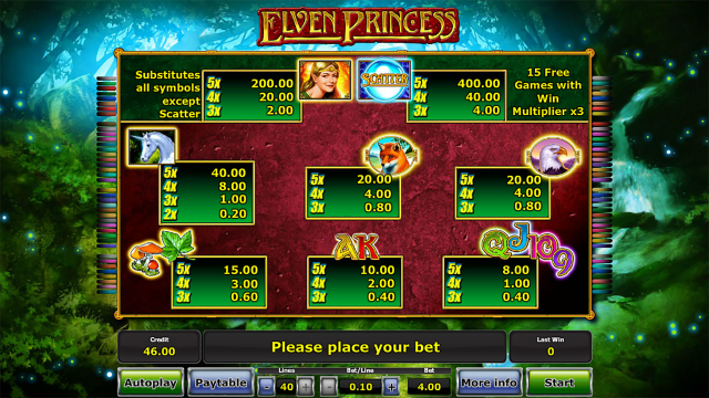 Elven Princess 3