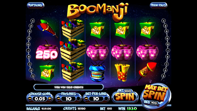 Boomanji 5