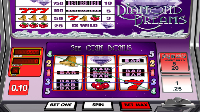Diamond Dreams 4
