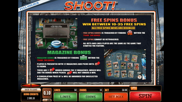 Shoot! 5