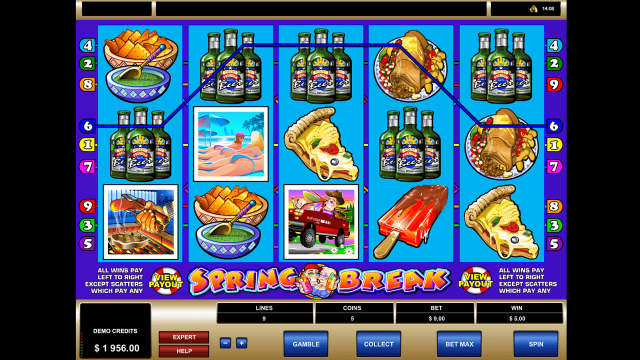 Spring Break 6