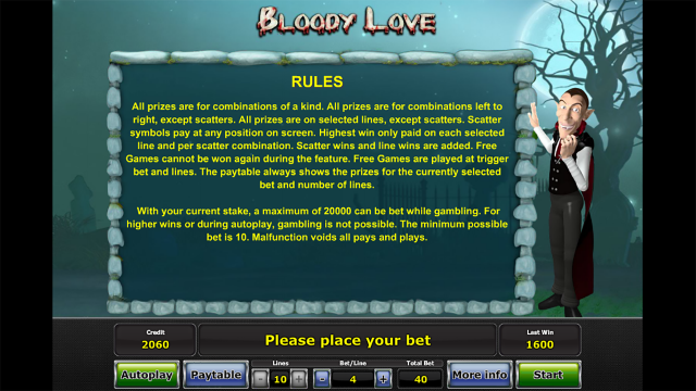 Bloody Love 7