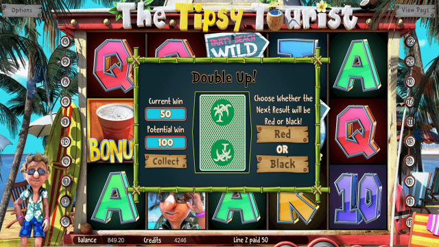 The Tipsy Tourist 9
