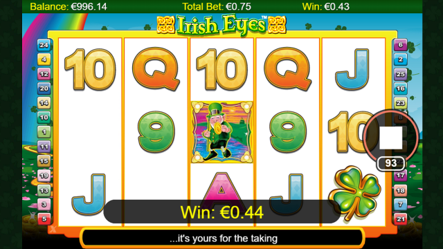 Irish Eyes 5
