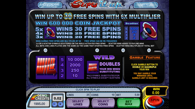 Supe It Up 3